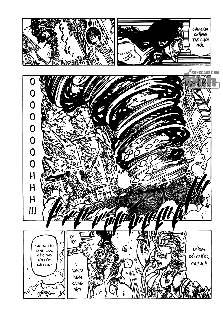 Thất Hình Đại Tội Chapter 69 - Trang 2