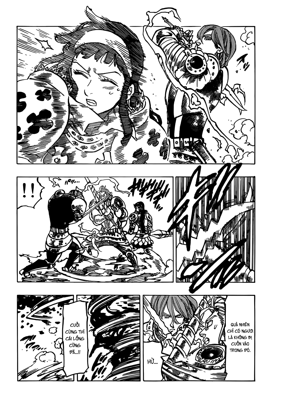 Thất Hình Đại Tội Chapter 69 - Trang 2