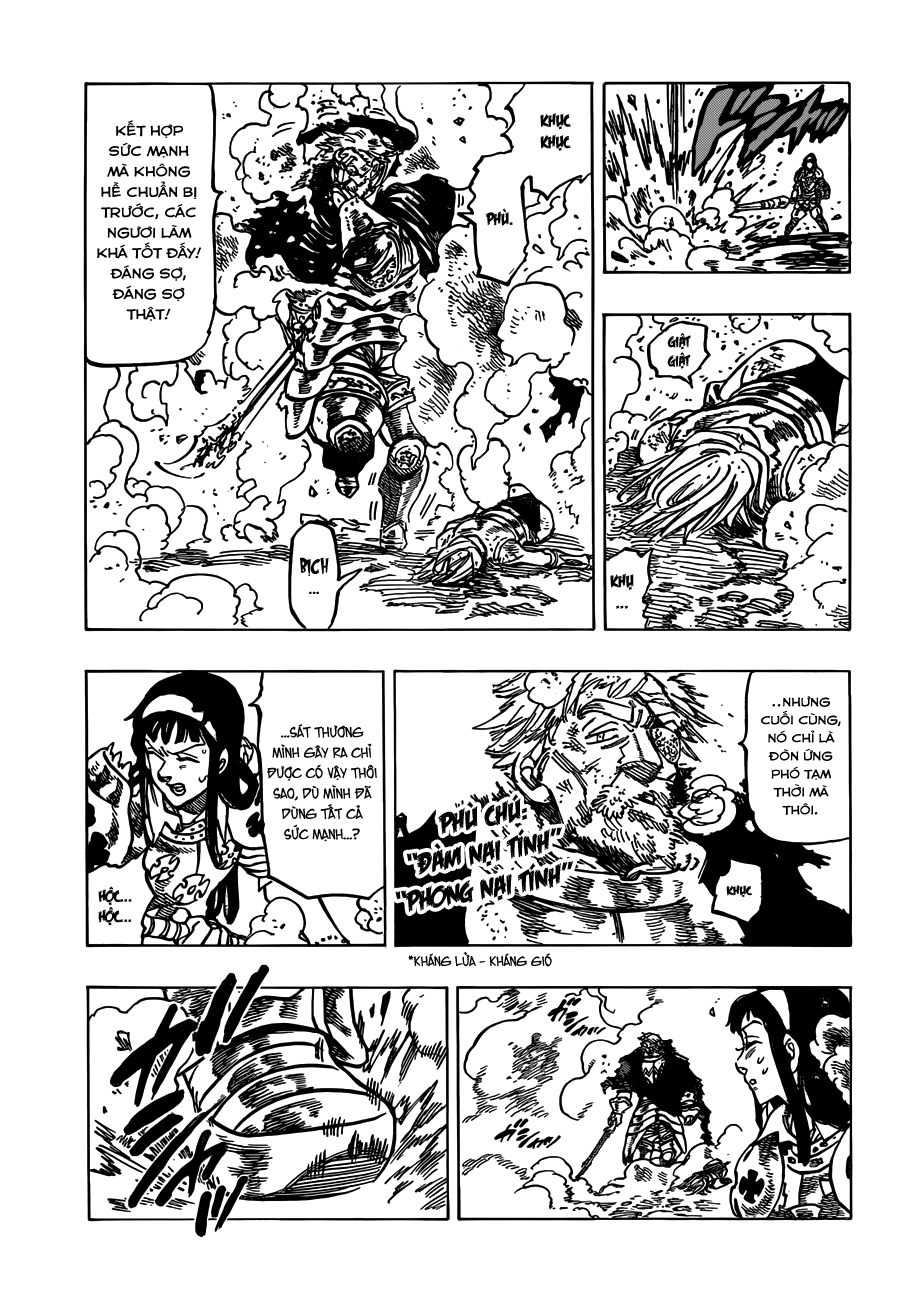 Thất Hình Đại Tội Chapter 69 - Trang 2