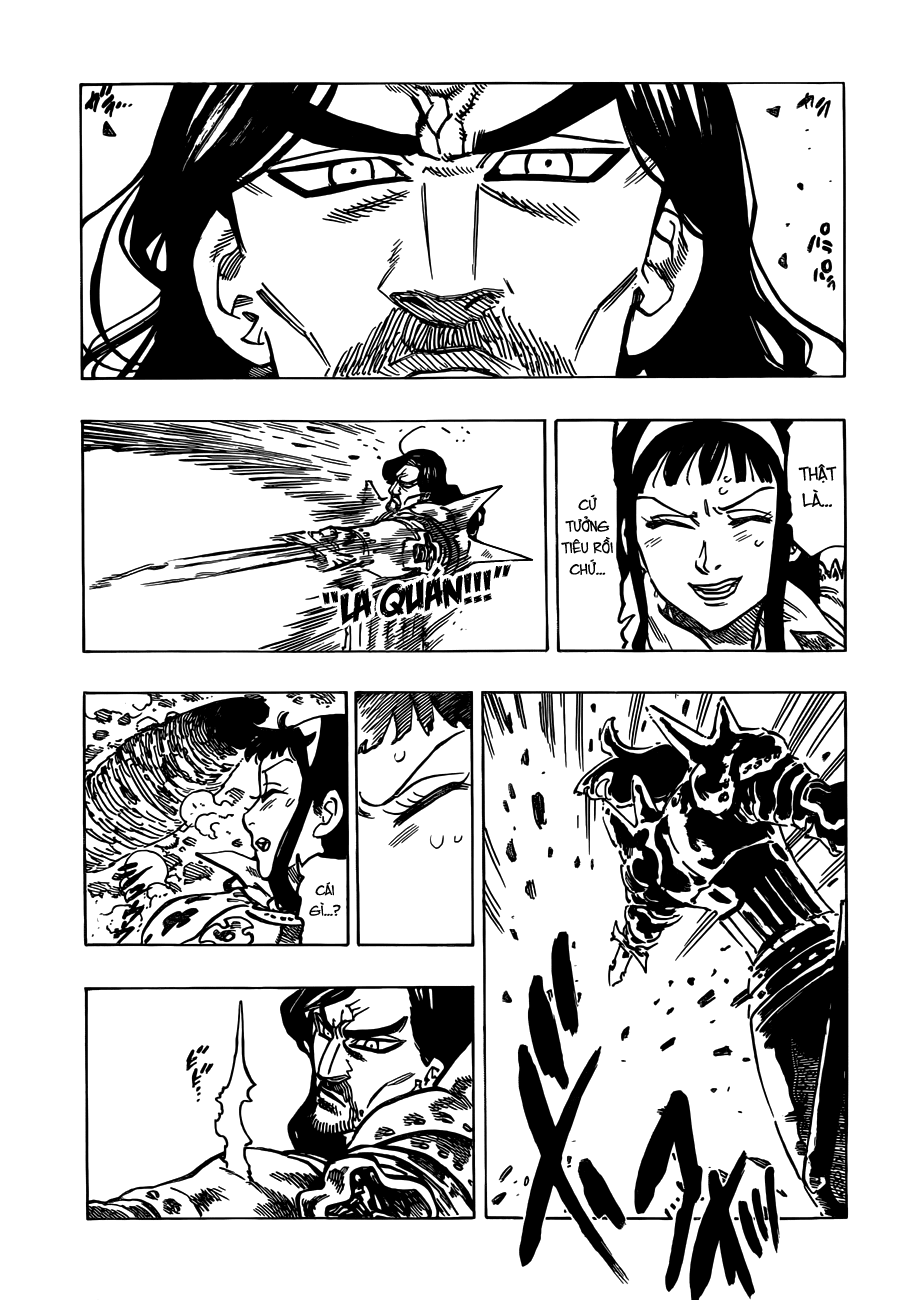 Thất Hình Đại Tội Chapter 69 - Trang 2