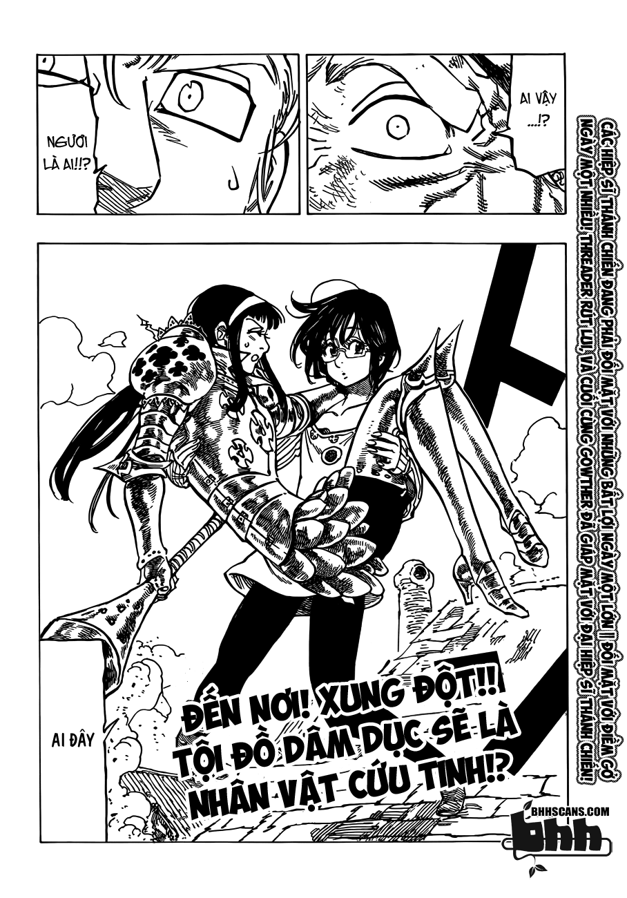 Thất Hình Đại Tội Chapter 69 - Trang 2