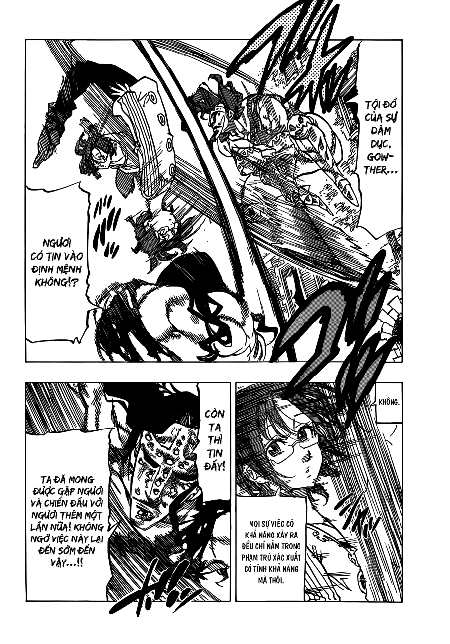 Thất Hình Đại Tội Chapter 69 - Trang 2