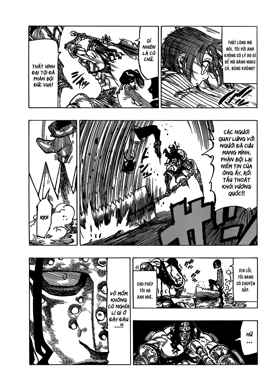 Thất Hình Đại Tội Chapter 69 - Trang 2