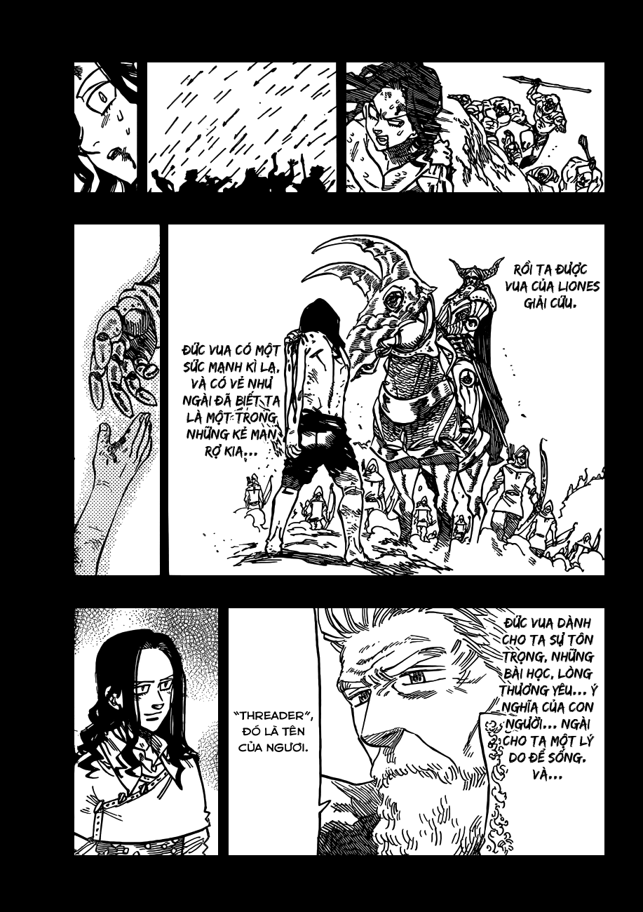 Thất Hình Đại Tội Chapter 69 - Trang 2