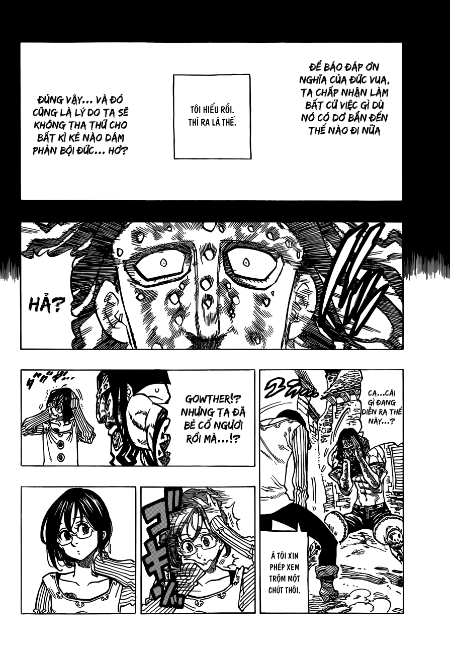 Thất Hình Đại Tội Chapter 69 - Trang 2