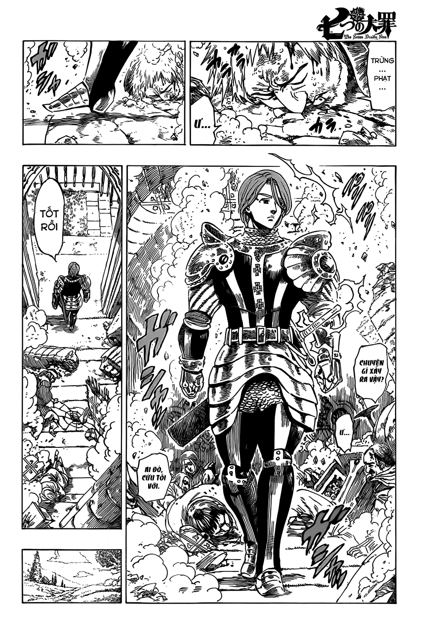 Thất Hình Đại Tội Chapter 7 - Trang 2