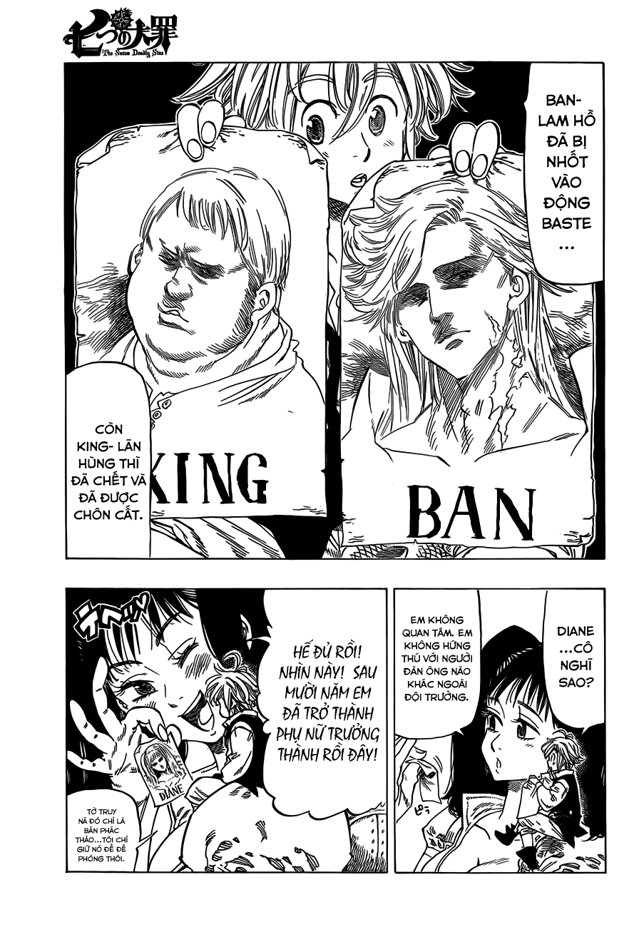 Thất Hình Đại Tội Chapter 7 - Trang 2