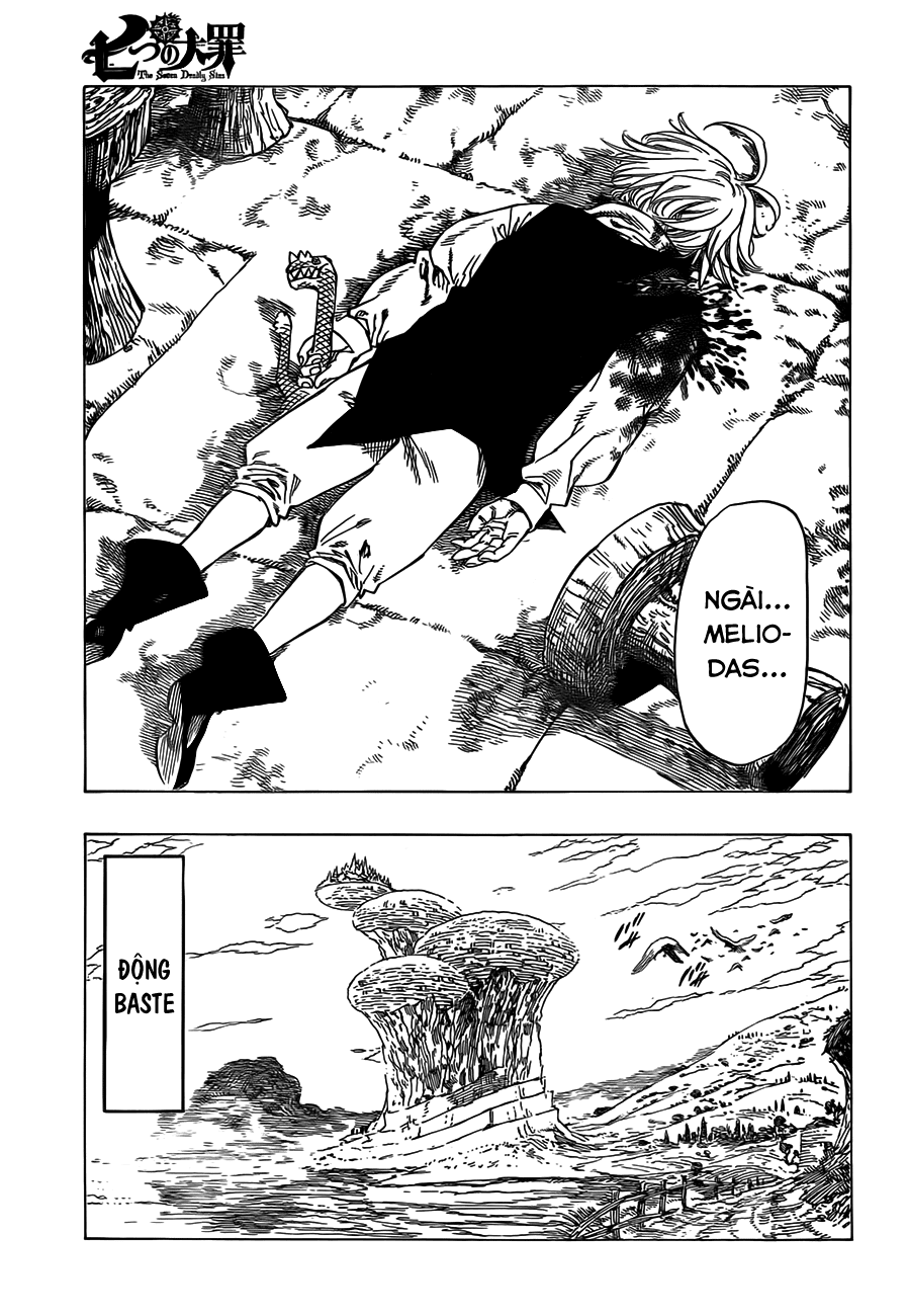 Thất Hình Đại Tội Chapter 7 - Trang 2