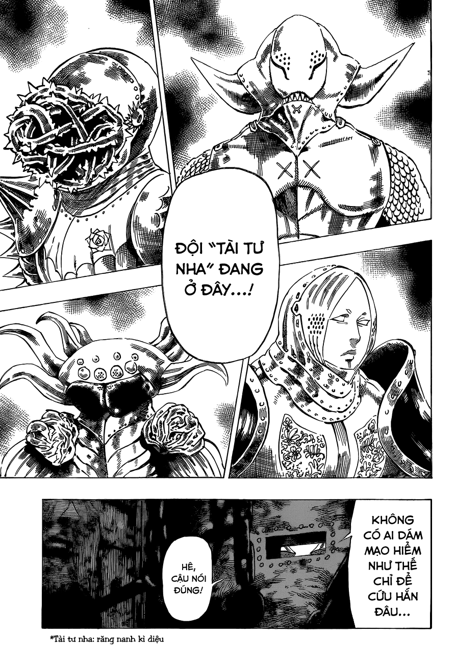 Thất Hình Đại Tội Chapter 7 - Trang 2