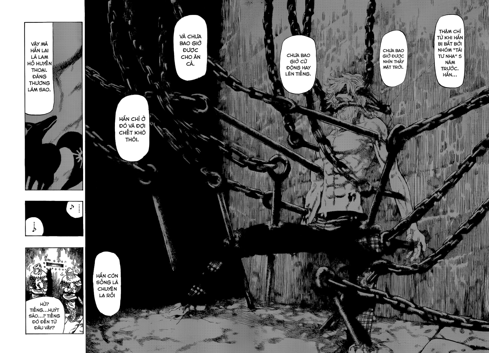 Thất Hình Đại Tội Chapter 7 - Trang 2