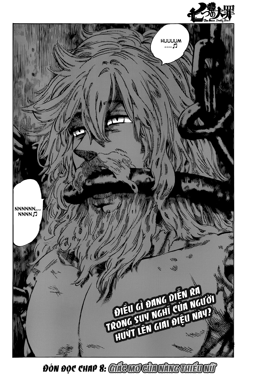 Thất Hình Đại Tội Chapter 7 - Trang 2