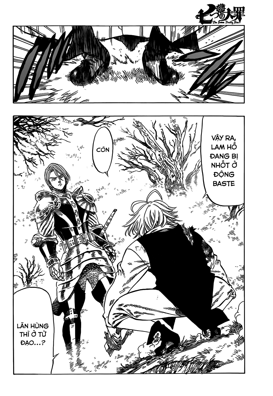 Thất Hình Đại Tội Chapter 7 - Trang 2