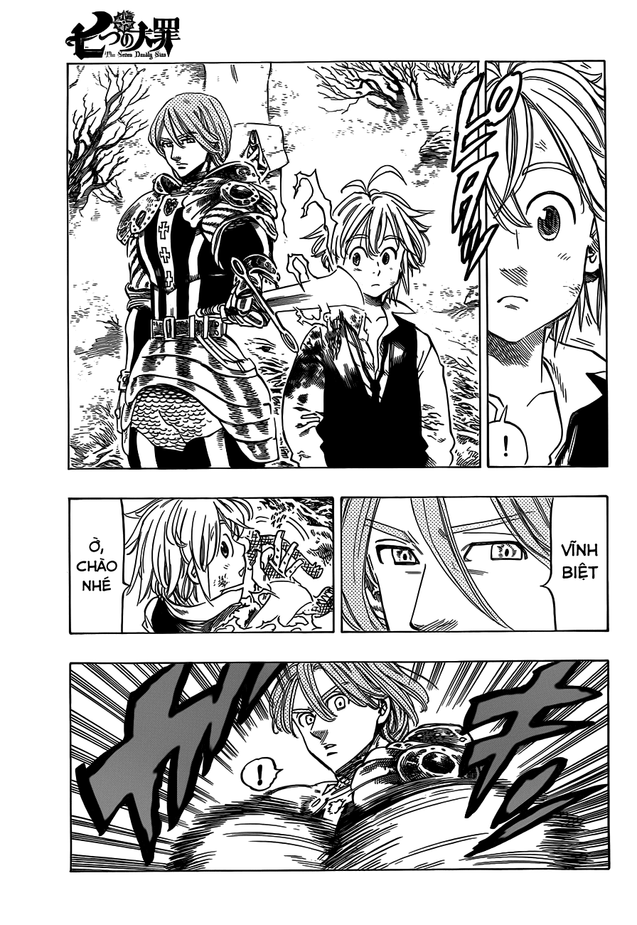 Thất Hình Đại Tội Chapter 7 - Trang 2