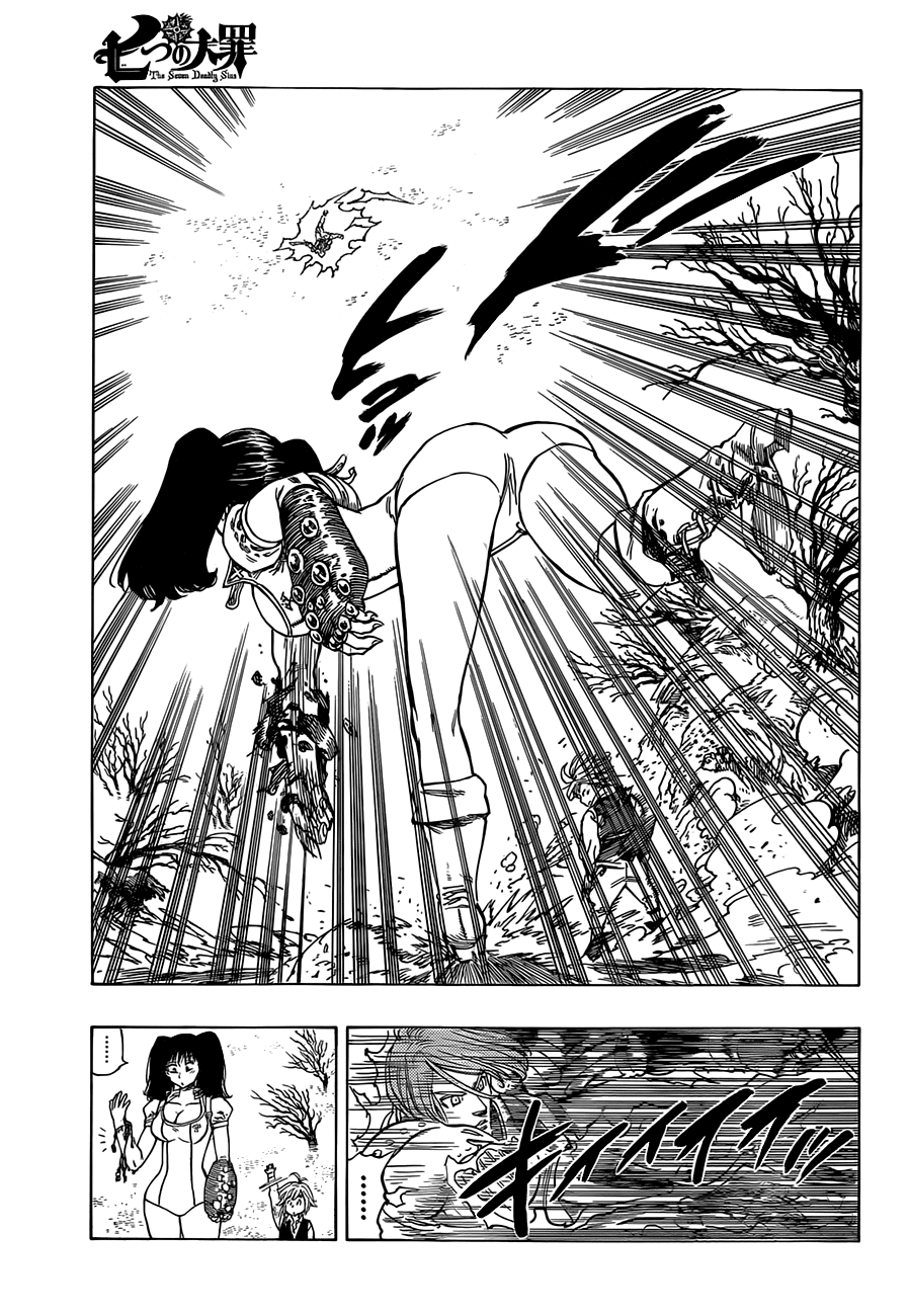 Thất Hình Đại Tội Chapter 7 - Trang 2