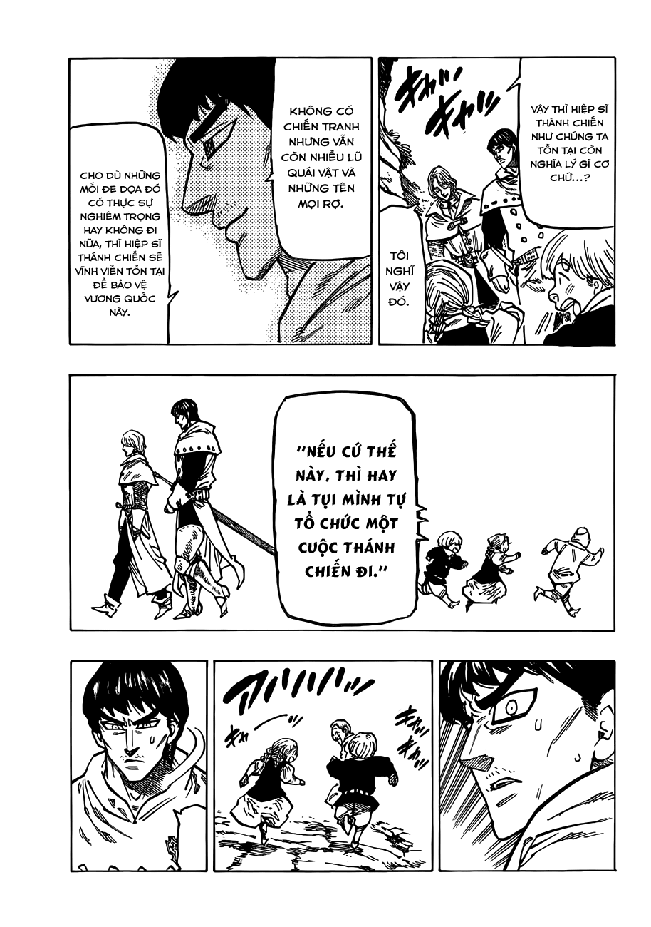 Thất Hình Đại Tội Chapter 70 - Trang 2