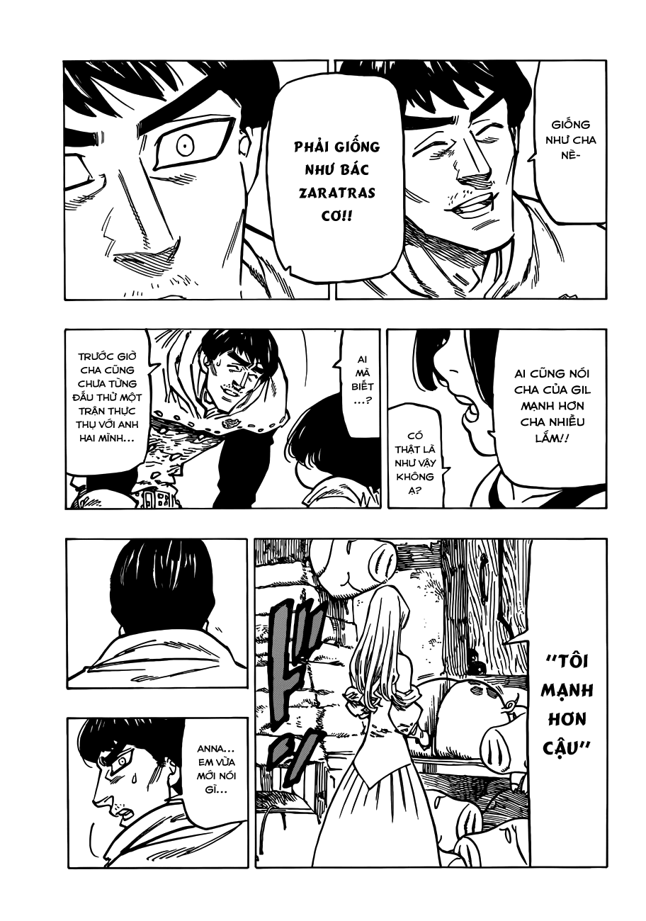 Thất Hình Đại Tội Chapter 70 - Trang 2