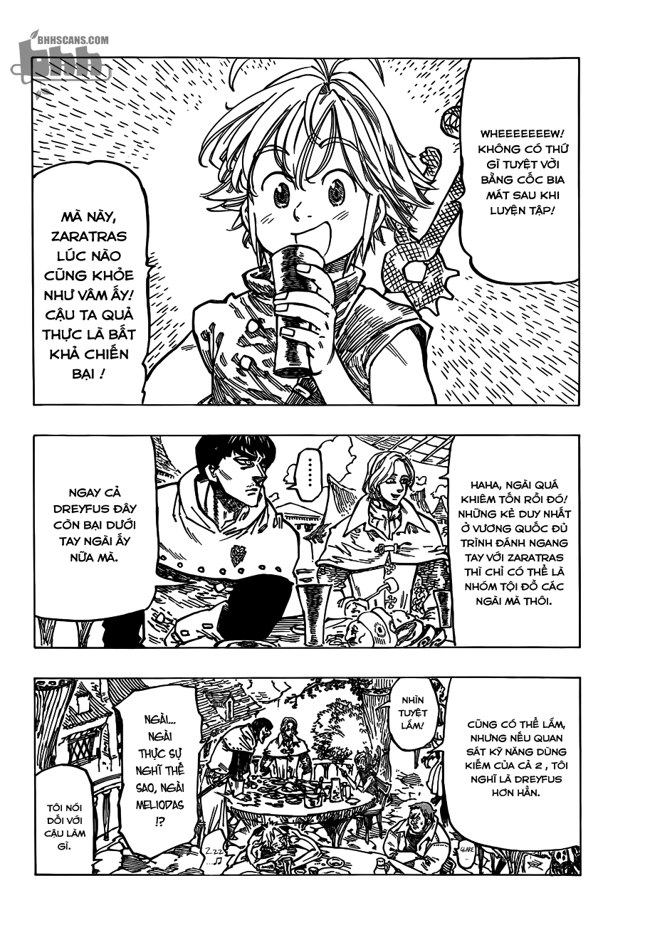 Thất Hình Đại Tội Chapter 70 - Trang 2