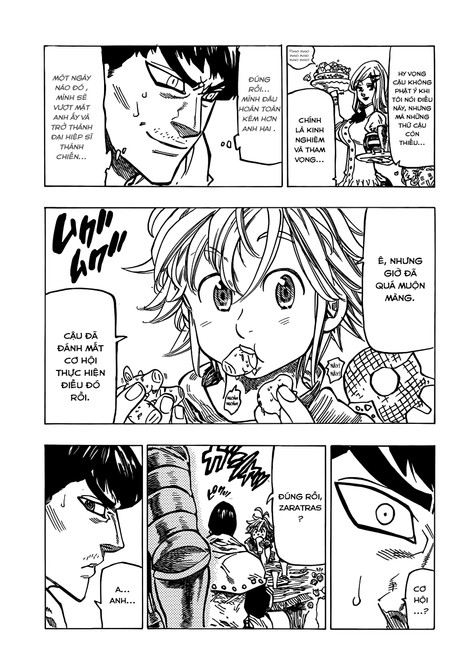 Thất Hình Đại Tội Chapter 70 - Trang 2
