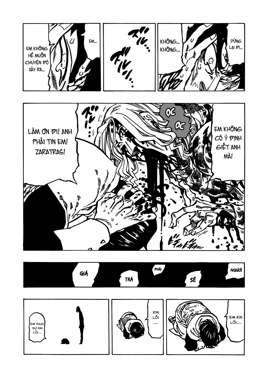 Thất Hình Đại Tội Chapter 70 - Trang 2