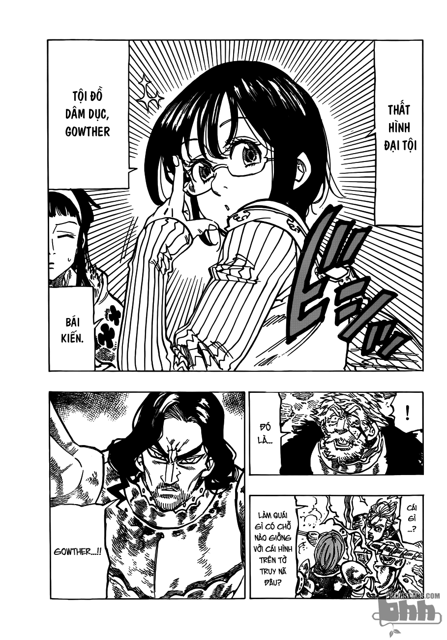 Thất Hình Đại Tội Chapter 70 - Trang 2