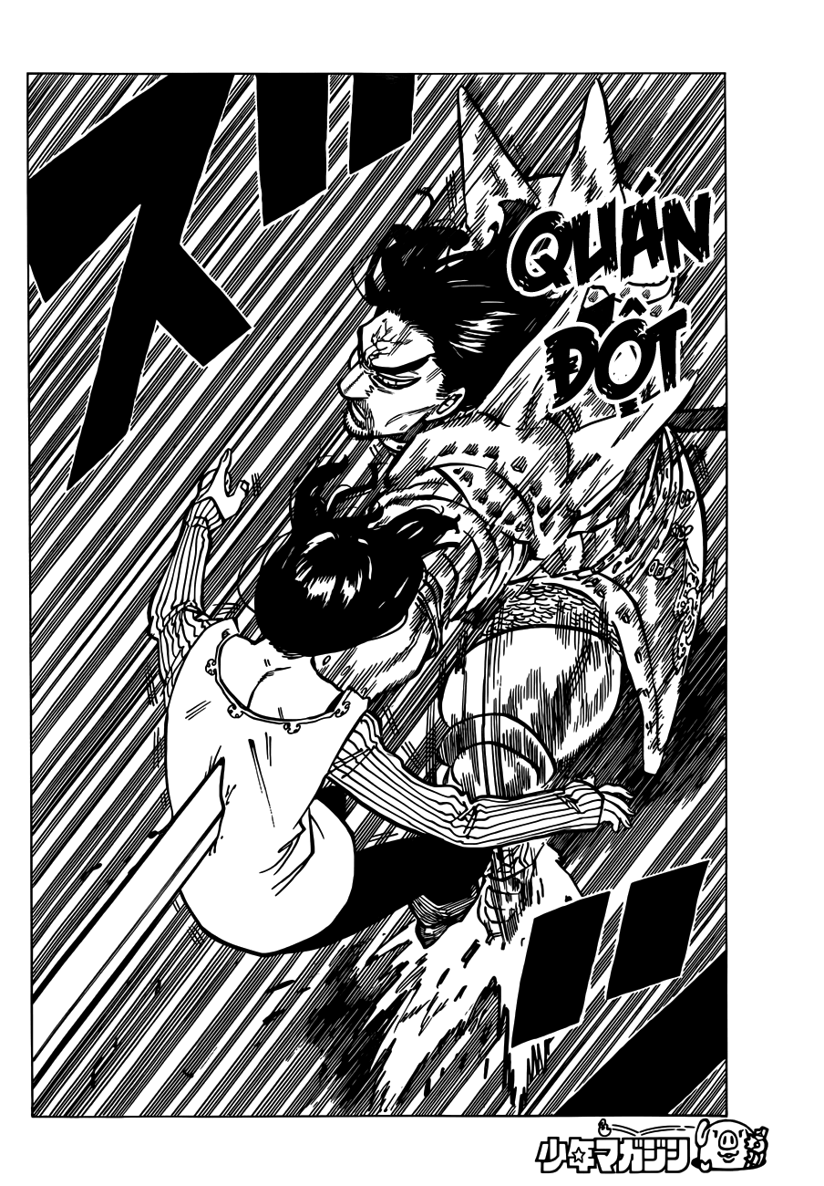 Thất Hình Đại Tội Chapter 70 - Trang 2