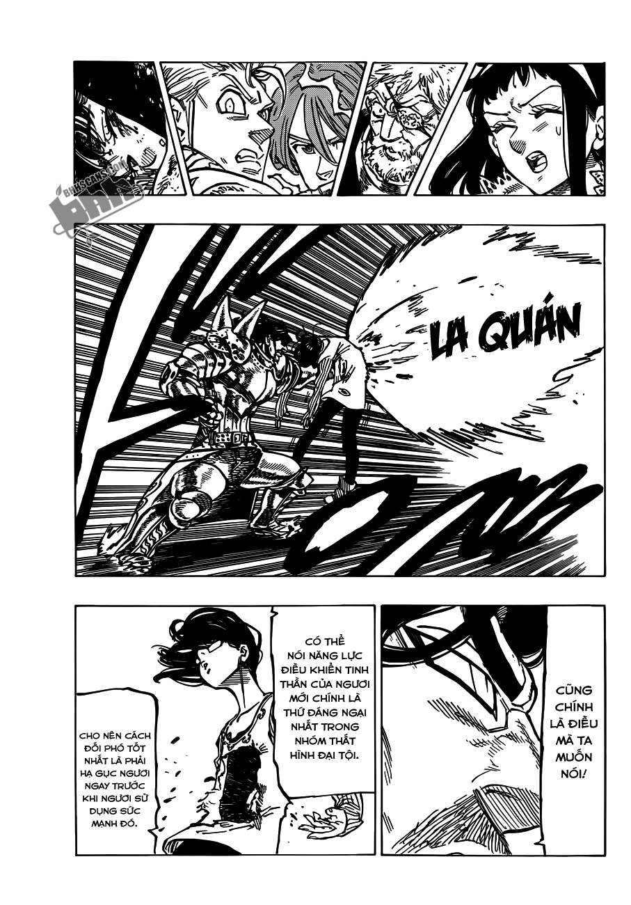 Thất Hình Đại Tội Chapter 70 - Trang 2