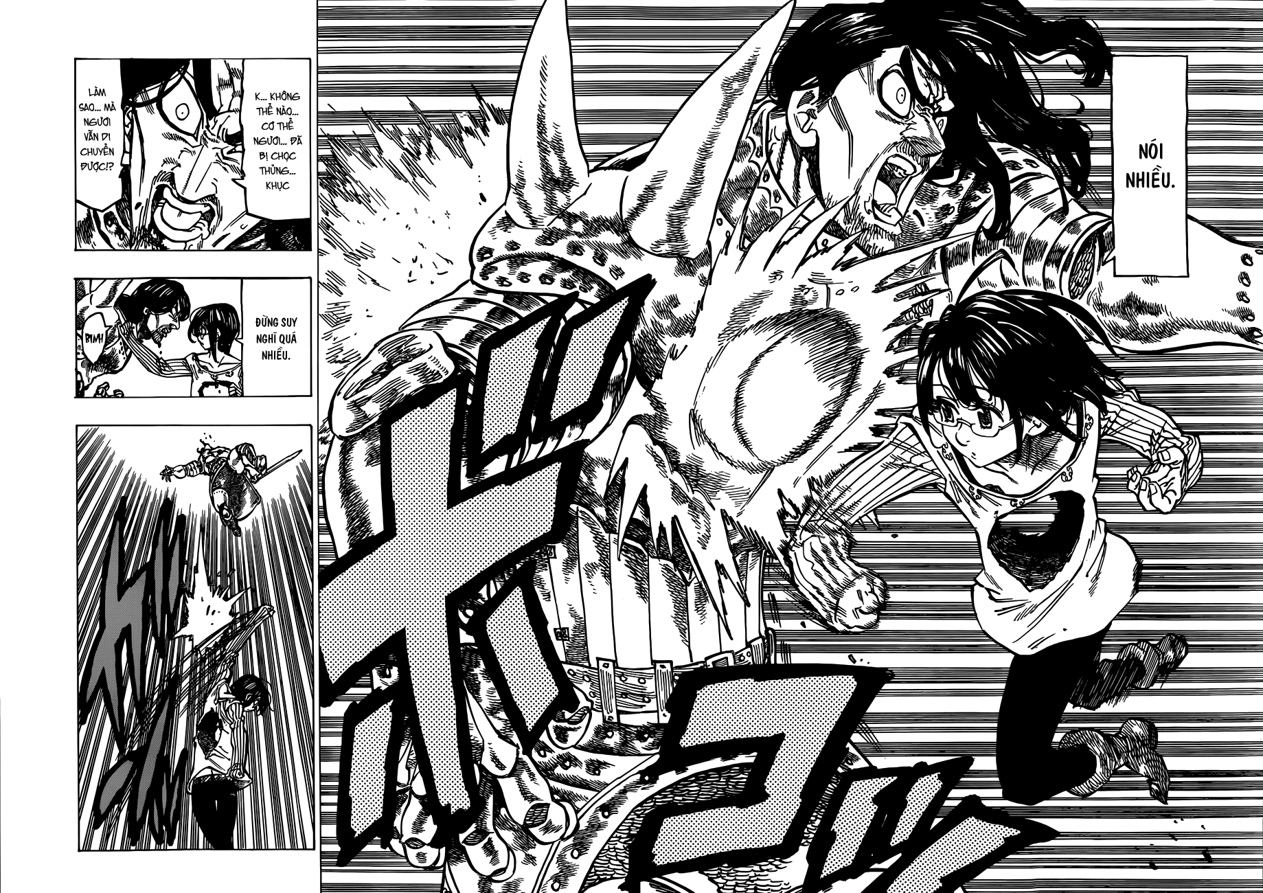 Thất Hình Đại Tội Chapter 70 - Trang 2