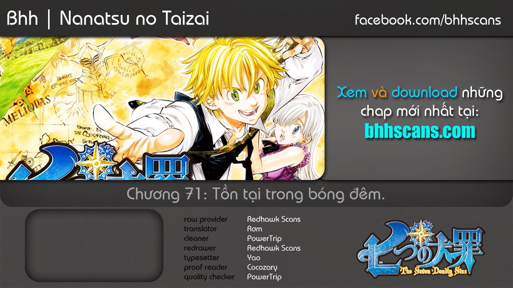 Thất Hình Đại Tội Chapter 71 - Trang 2