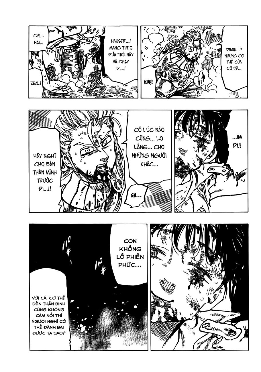 Thất Hình Đại Tội Chapter 71 - Trang 2