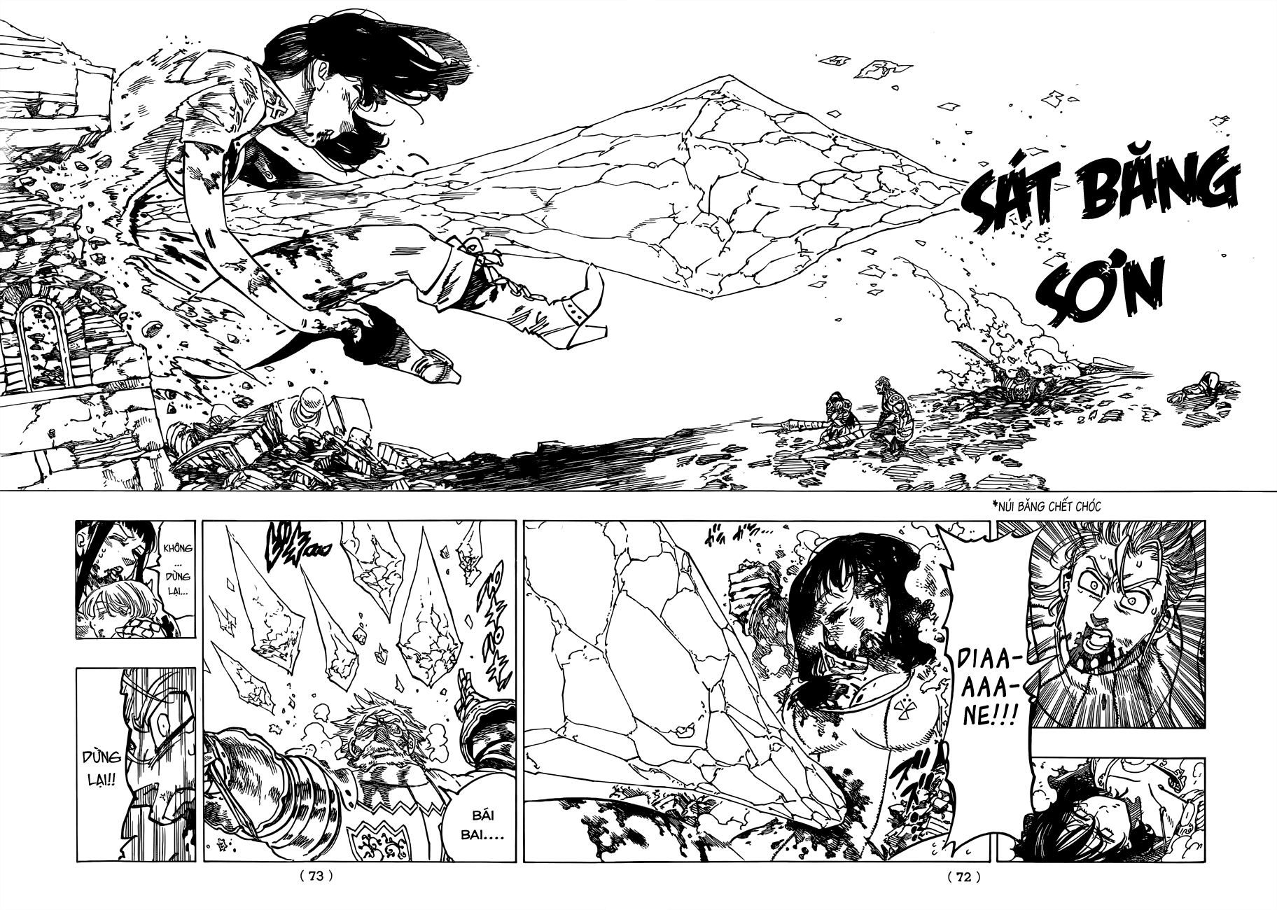 Thất Hình Đại Tội Chapter 71 - Trang 2