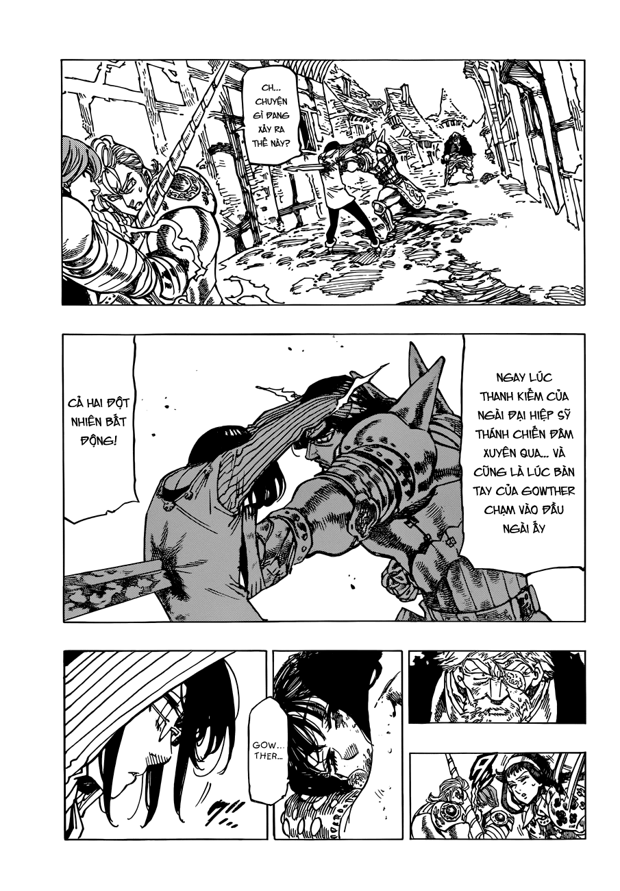 Thất Hình Đại Tội Chapter 71 - Trang 2