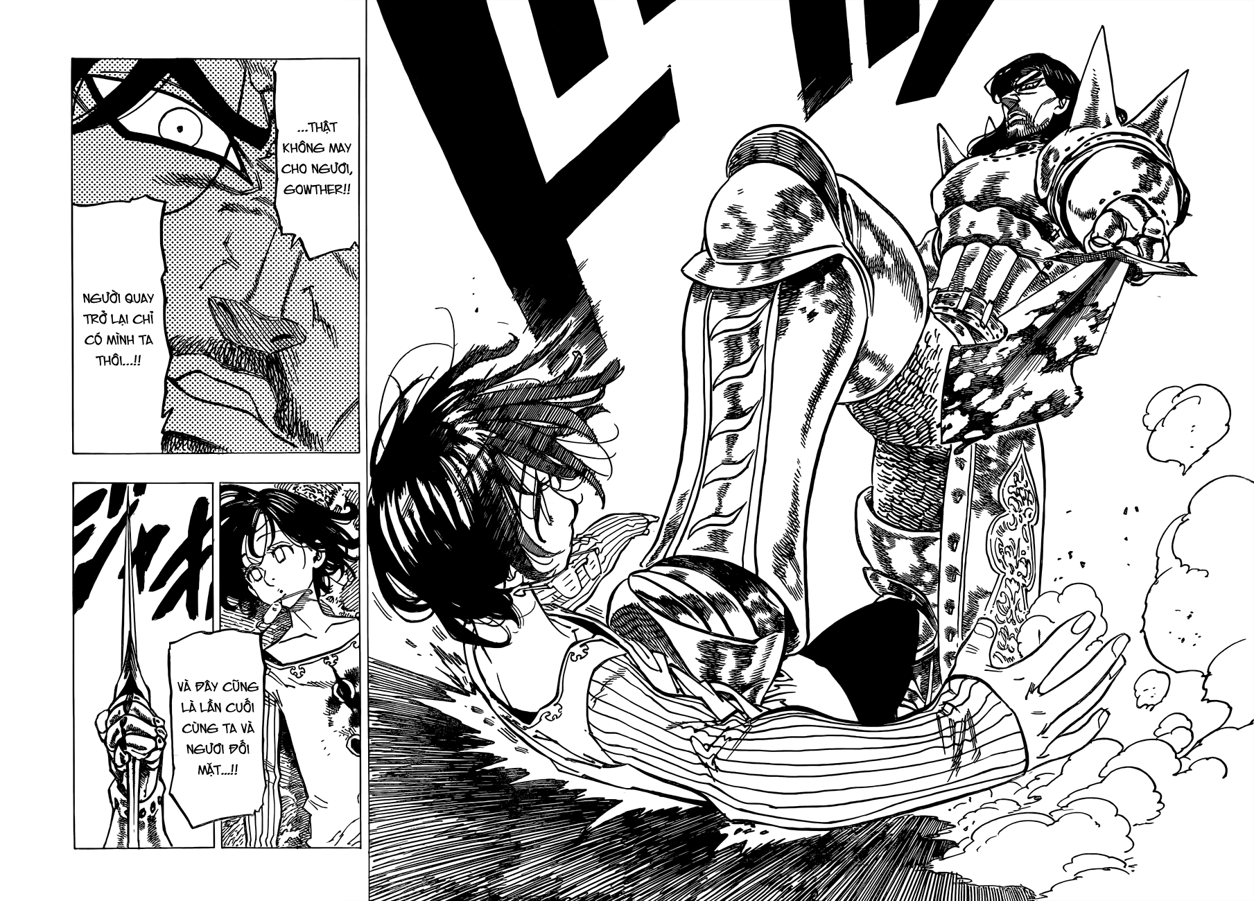 Thất Hình Đại Tội Chapter 71 - Trang 2