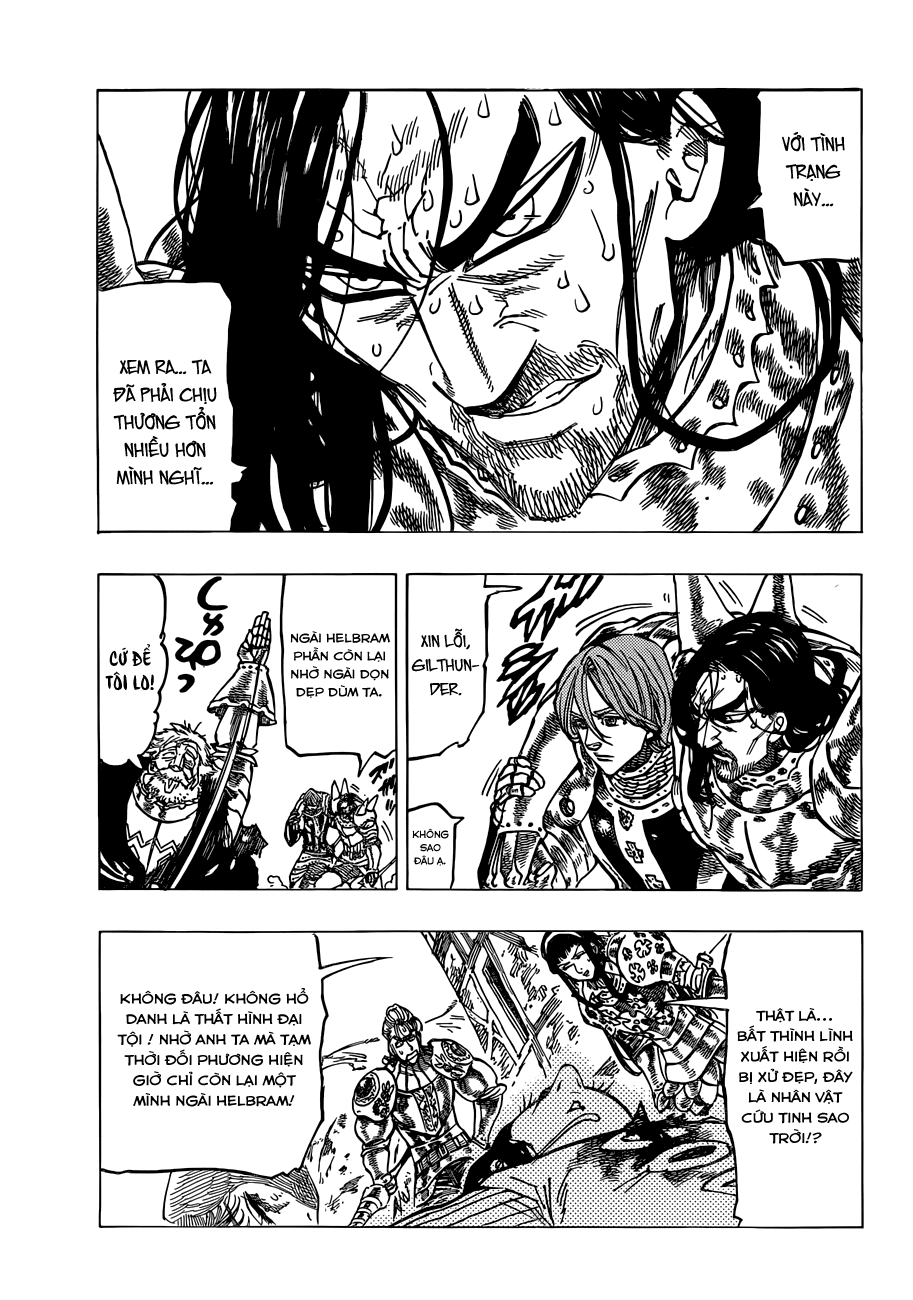 Thất Hình Đại Tội Chapter 71 - Trang 2