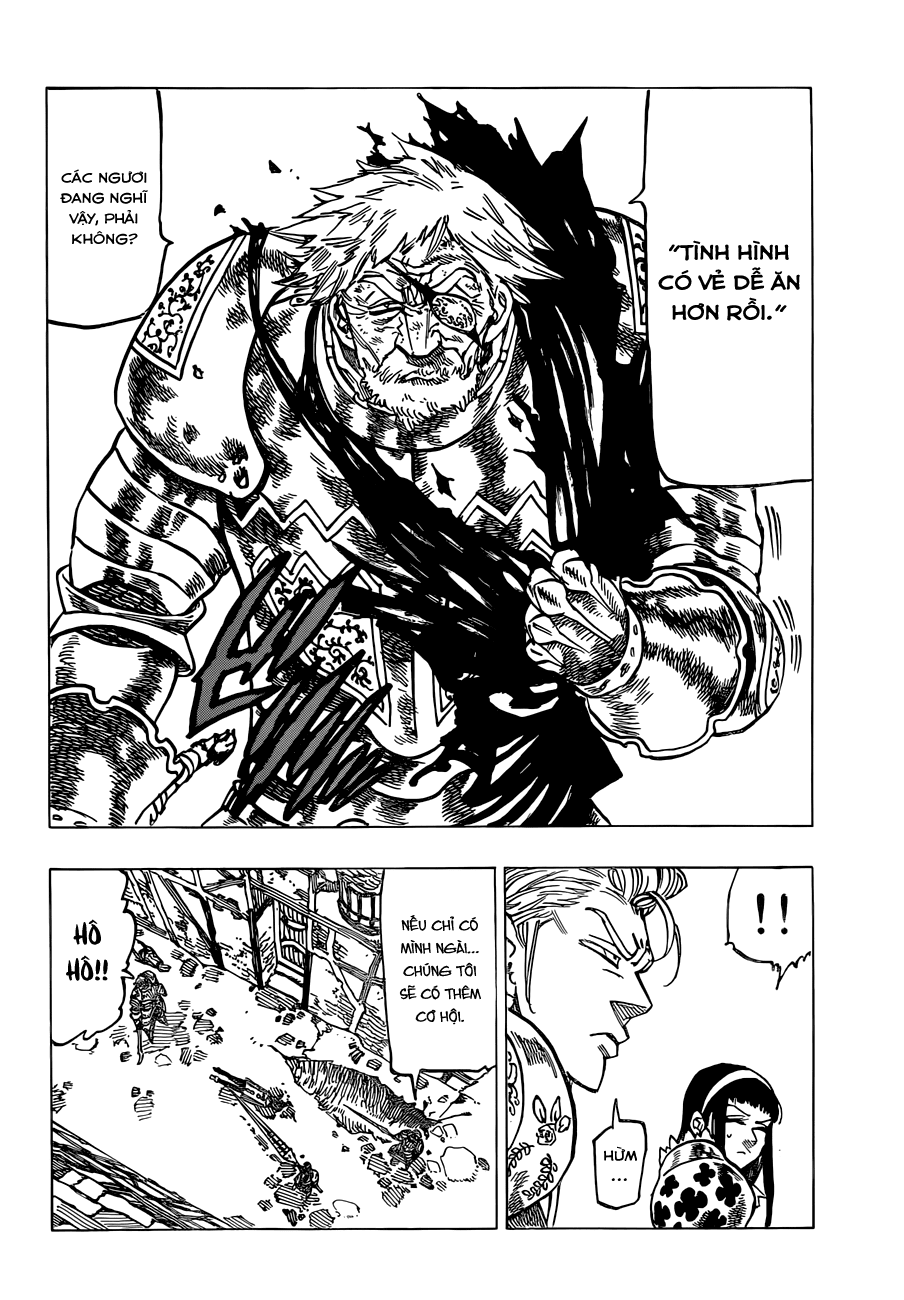 Thất Hình Đại Tội Chapter 71 - Trang 2