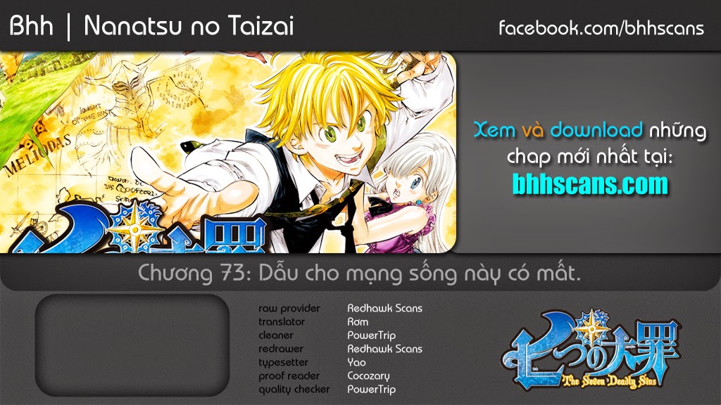 Thất Hình Đại Tội Chapter 73 - Trang 2