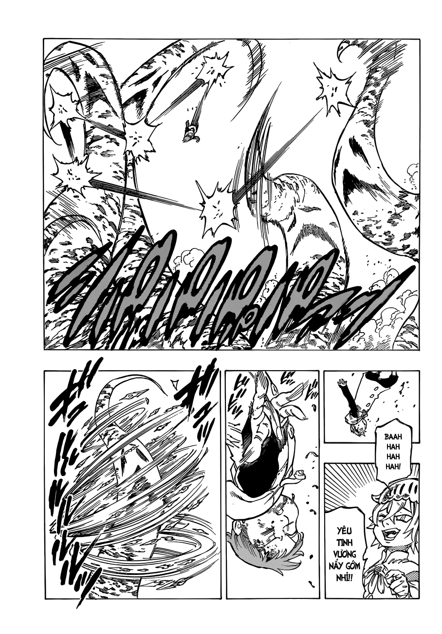 Thất Hình Đại Tội Chapter 73 - Trang 2