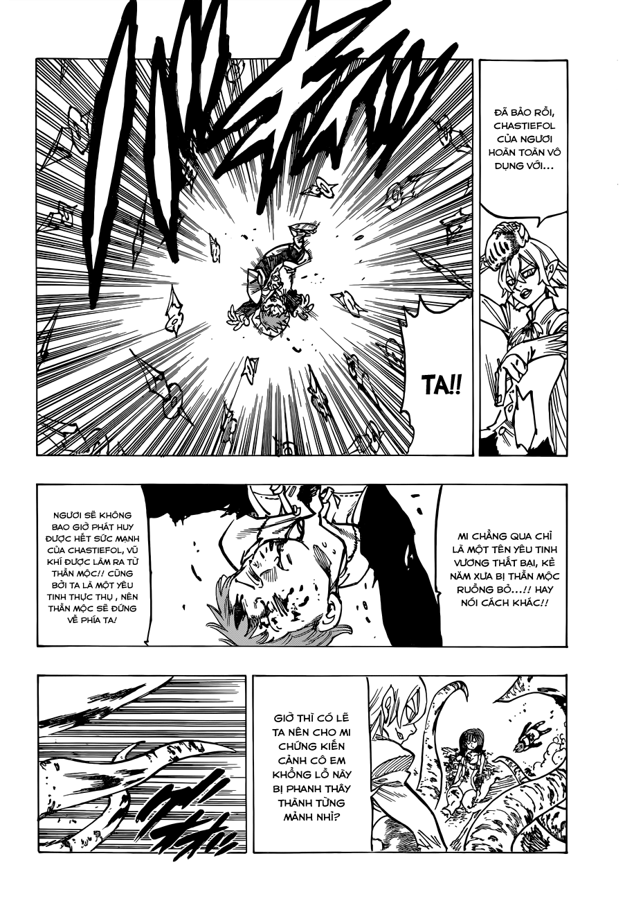 Thất Hình Đại Tội Chapter 73 - Trang 2