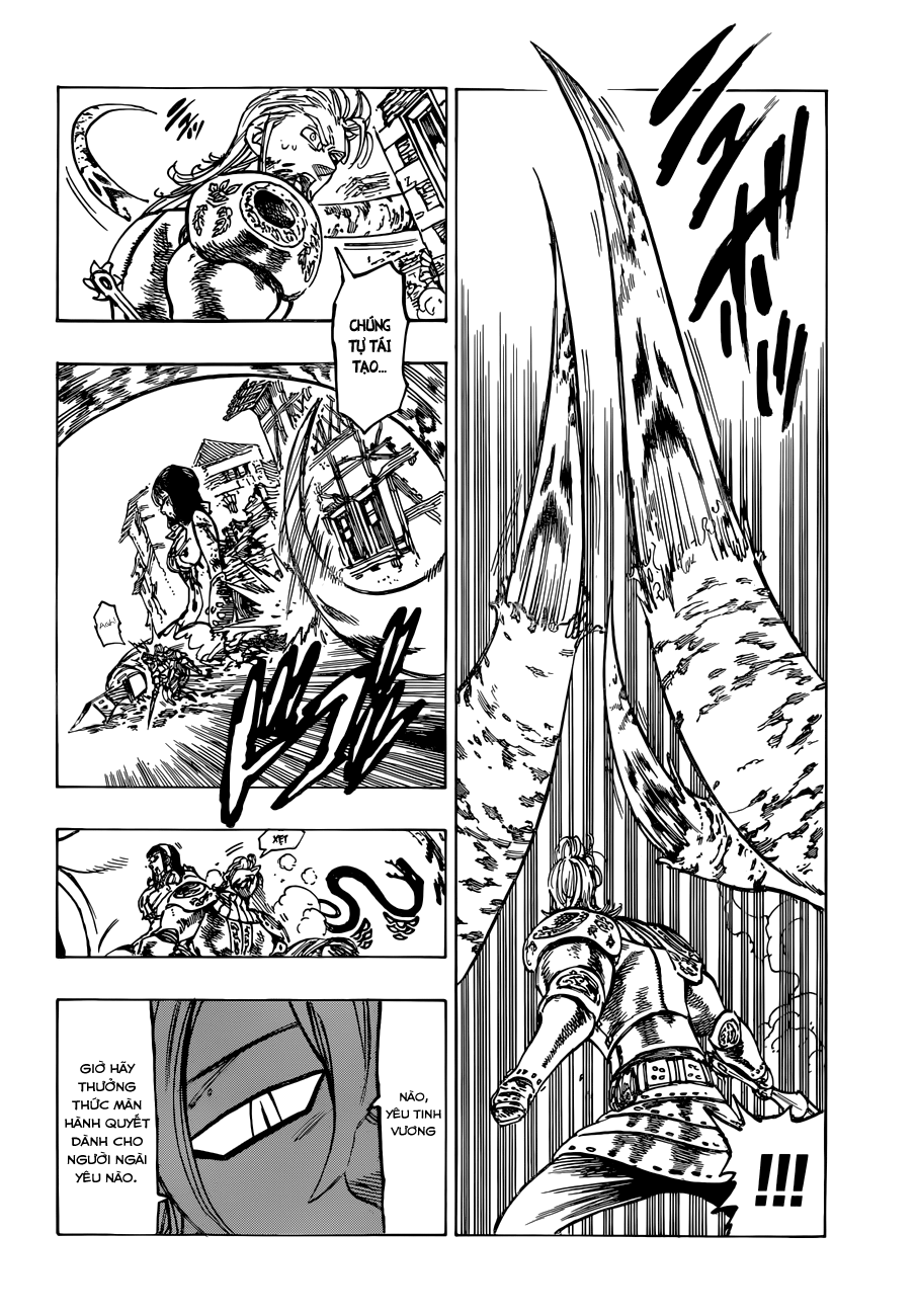 Thất Hình Đại Tội Chapter 73 - Trang 2