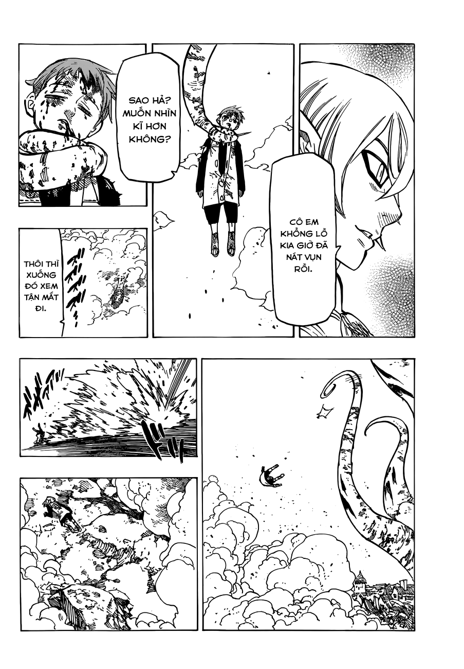 Thất Hình Đại Tội Chapter 73 - Trang 2