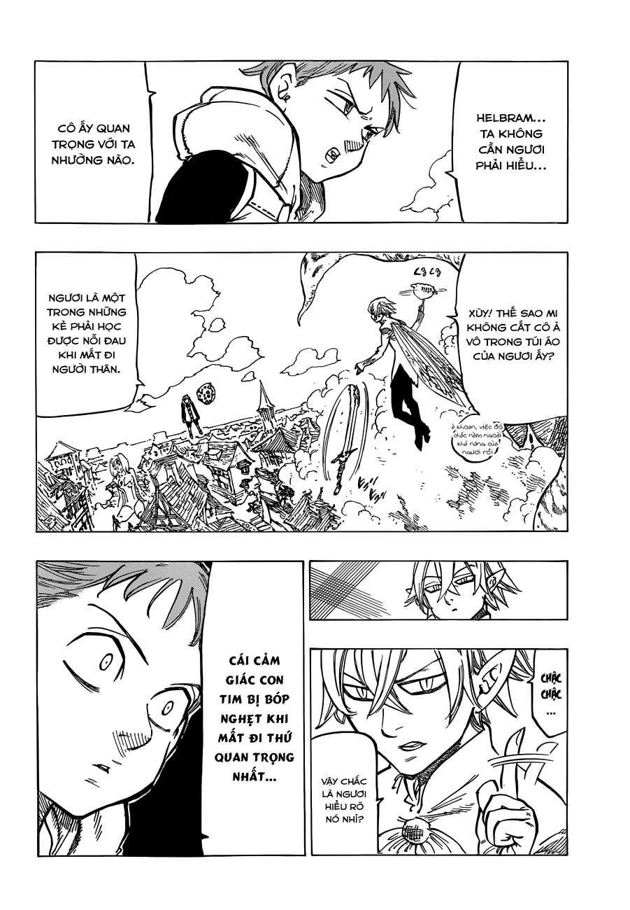 Thất Hình Đại Tội Chapter 73 - Trang 2