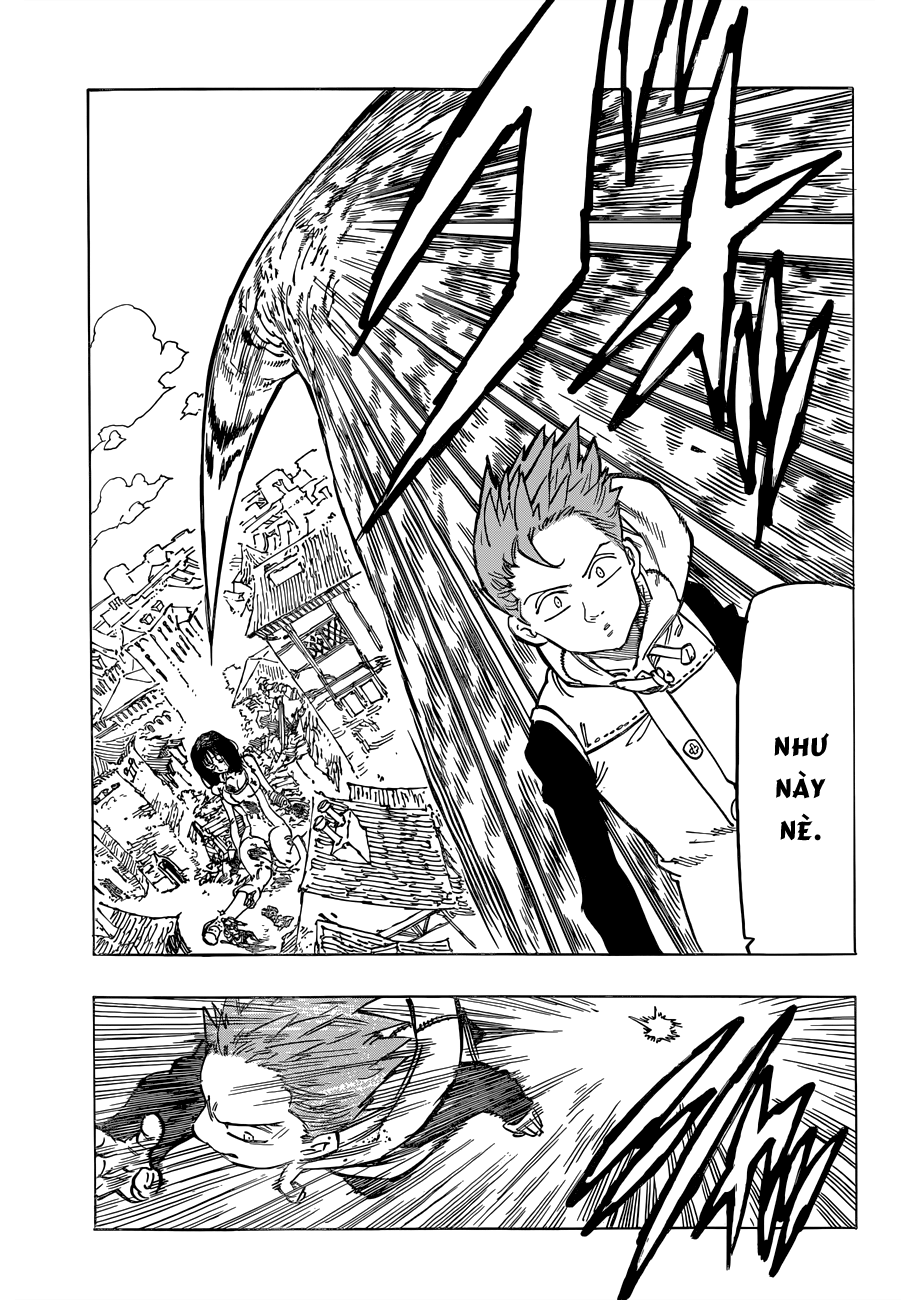 Thất Hình Đại Tội Chapter 73 - Trang 2