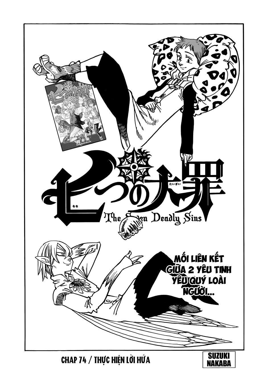 Thất Hình Đại Tội Chapter 74 - Trang 2