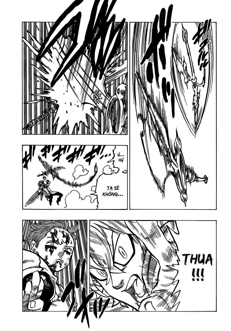 Thất Hình Đại Tội Chapter 74 - Trang 2