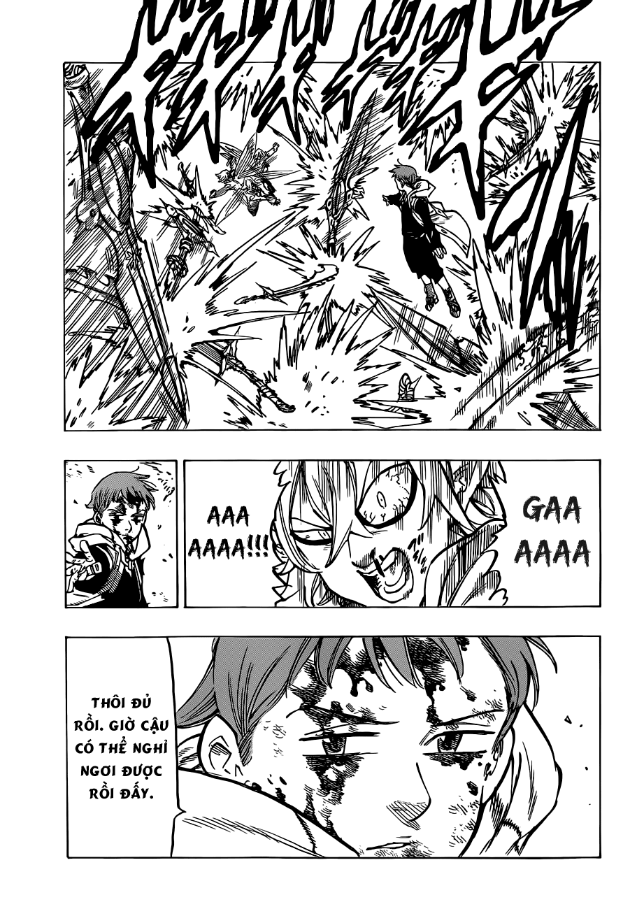 Thất Hình Đại Tội Chapter 74 - Trang 2