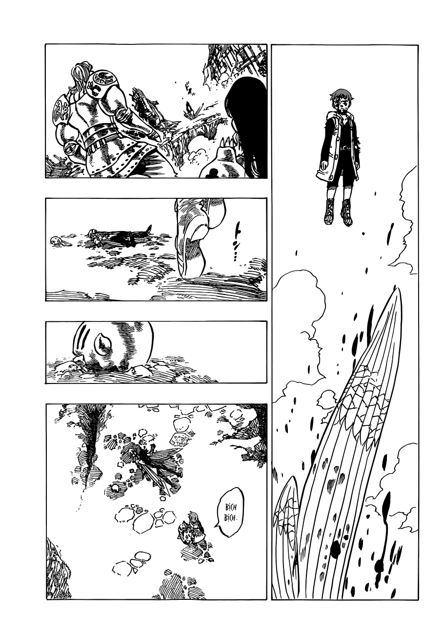 Thất Hình Đại Tội Chapter 74 - Trang 2