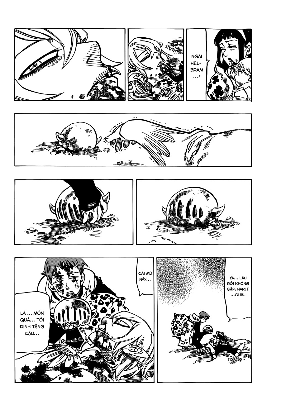 Thất Hình Đại Tội Chapter 74 - Trang 2