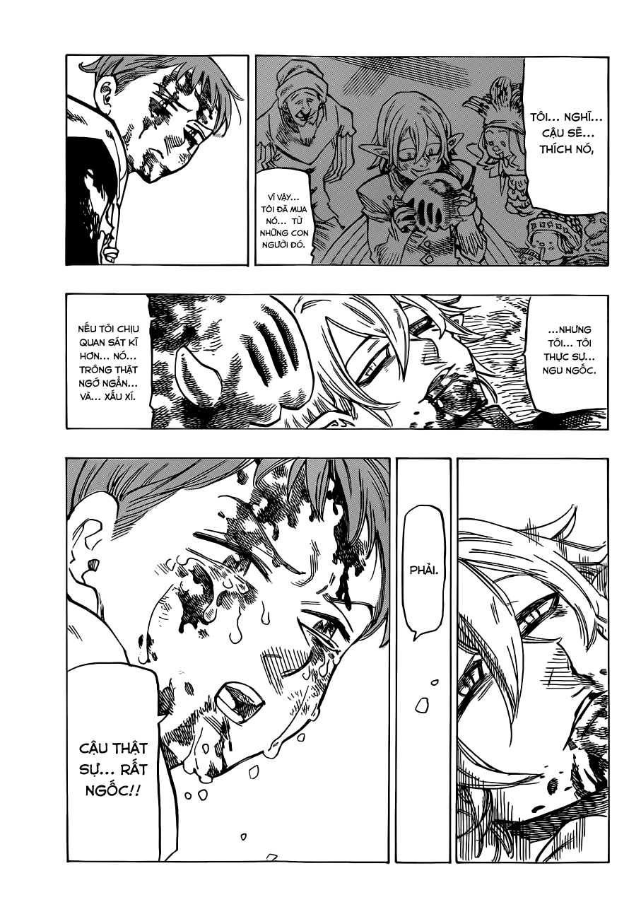 Thất Hình Đại Tội Chapter 74 - Trang 2