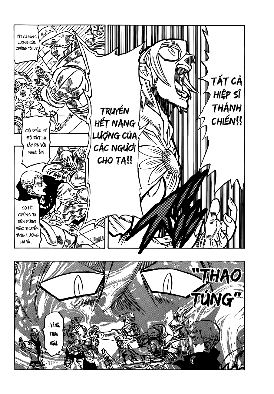 Thất Hình Đại Tội Chapter 74 - Trang 2