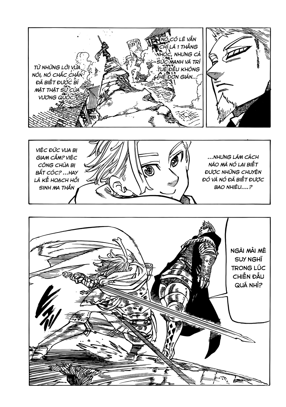 Thất Hình Đại Tội Chapter 75 - Trang 2