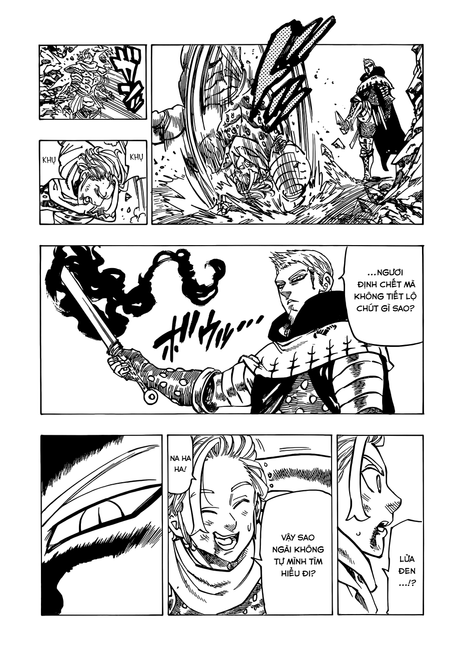 Thất Hình Đại Tội Chapter 75 - Trang 2